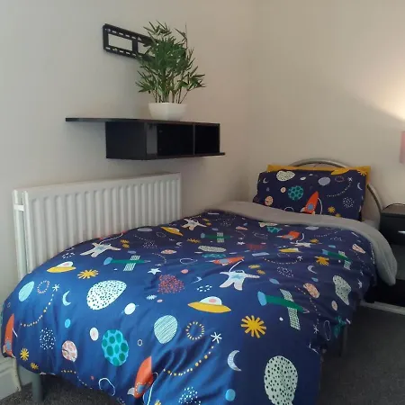Luxury House Near Center Hospital &superstore * Carlisle (Cumbria)