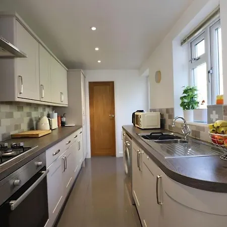 Apartamento Luxury House Near Center Hospital &superstore Carlisle (Cumbria)